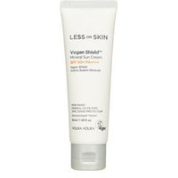HOLIKA HOLIKA - Less On Skin Vegan Shield Mineral Sun Cream - Sonnencreme HOLIKA HOLIKA - Less On Skin Vegan Shield Mineral Sun Cream - Sonnencreme von Holika Holika