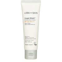 HOLIKA HOLIKA - Less On Skin Vegan Shield Mineral Sun Cream - Sonnencreme von Holika Holika