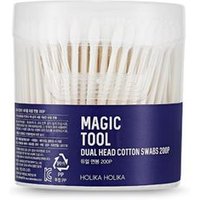 HOLIKA HOLIKA - Magic Tool Dual Head Cotton Swabs 200pcs 200 pcs von Holika Holika