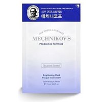HOLIKA HOLIKA - Mechnikov's Probiotics Formula Brightening Mask 25ml x 1pc von Holika Holika