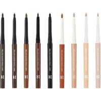 HOLIKA HOLIKA - Mellow Gliding Pencil Liner - 9 Colors #09 Washed Black HOLIKA HOLIKA - Mellow Gliding Pencil Liner - 9 Colors #09 Washed Black von Holika Holika
