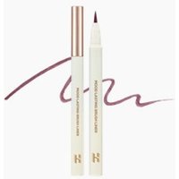 HOLIKA HOLIKA - Mood Lasting Brush Liner 23 F/W Tarose Edition - 2 Colors #01 Haze Taro von Holika Holika