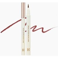 HOLIKA HOLIKA - Mood Lasting Brush Liner 23 F/W Tarose Edition - 2 Colors #02 Rosy Brew von Holika Holika