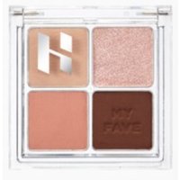 HOLIKA HOLIKA - My Fave Eyeshadow Palette - Lidschatten-Palette von Holika Holika