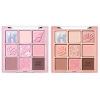 HOLIKA HOLIKA - My Fave Mood Eye Palette Like Shell Collection - Lidschatten-Palette von Holika Holika