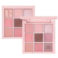 HOLIKA HOLIKA - My Fave Mood Eye Palette Pink Ology - Lidschatten-Palette von Holika Holika