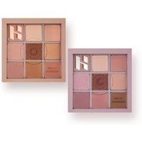 HOLIKA HOLIKA - My Fave Mood Lidschattenpalette (Matt) Magische Kollektion - 2 Farben von Holika Holika