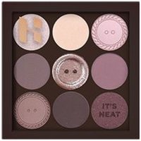 HOLIKA HOLIKA - My Fave Mood Lidschattenpalette It's Neat Kollektion - 2 Typen von Holika Holika