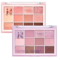 HOLIKA HOLIKA - My Fave Vibe Lidschattenpalette Ripe Fruits-Kollektion  2 Typen von Holika Holika