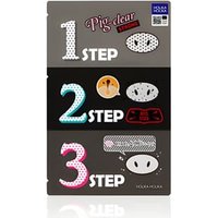 HOLIKA HOLIKA - Pig Clear Black Head 3-Step Kit Strong HOLIKA HOLIKA - Pig Clear Black Head 3-Step Kit Strong von Holika Holika