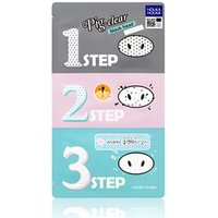 HOLIKA HOLIKA - Pig Clear Black Head 3-Step Kit HOLIKA HOLIKA - Pig Clear Black Head 3-Step Kit von Holika Holika
