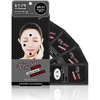 HOLIKA HOLIKA - Pig-Clear Strong Black Head Spot Pore Stripe 6pcs 6 pcs von Holika Holika