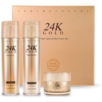 HOLIKA HOLIKA - Prime Youth 24K Gold Repair Special Skin Care Set 3 pcs von Holika Holika