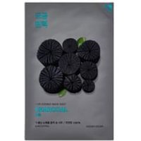 HOLIKA HOLIKA - Pure Essence Mask Sheet #Charcoal 1pc 23ml von Holika Holika