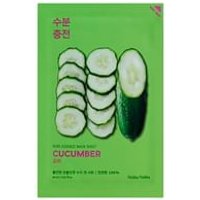HOLIKA HOLIKA - Pure Essence Mask Sheet - 12 Types Cucumber HOLIKA HOLIKA - Pure Essence Mask Sheet - 12 Types Cucumber von Holika Holika
