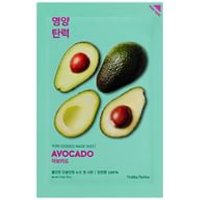 HOLIKA HOLIKA - Pure Essence Mask Sheet - 12 Types Avocado HOLIKA HOLIKA - Pure Essence Mask Sheet - 12 Types Avocado von Holika Holika