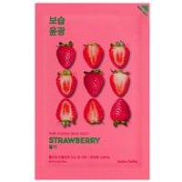 HOLIKA HOLIKA - Pure Essence Mask Sheet - 12 Types Strawberry HOLIKA HOLIKA - Pure Essence Mask Sheet - 12 Types Strawberry von Holika Holika