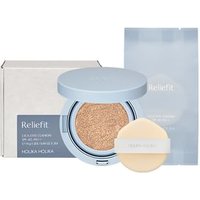 HOLIKA HOLIKA - Reliefit Cica Stay Cushion Set - 3 Colors #01 Pure Vanila HOLIKA HOLIKA - Reliefit Cica Stay Cushion Set - 3 Colors #01 Pure Vanila von Holika Holika
