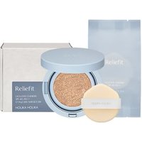 HOLIKA HOLIKA - Reliefit Cica Stay Cushion Set - 3 Colors #01 Pure Vanila von Holika Holika