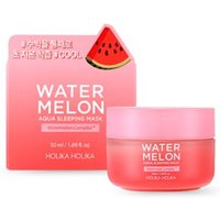 HOLIKA HOLIKA - Watermelon Aqua Sleeping Mask 50ml HOLIKA HOLIKA - Watermelon Aqua Sleeping Mask 50ml von Holika Holika
