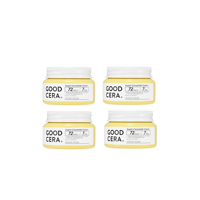 Holika Holika Good Cera Super Ceramide Cream (4ea) Set von Holika Holika