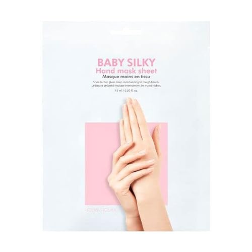Holika Holika Handmaske – Baby Silky Hand Mask von Holika Holika