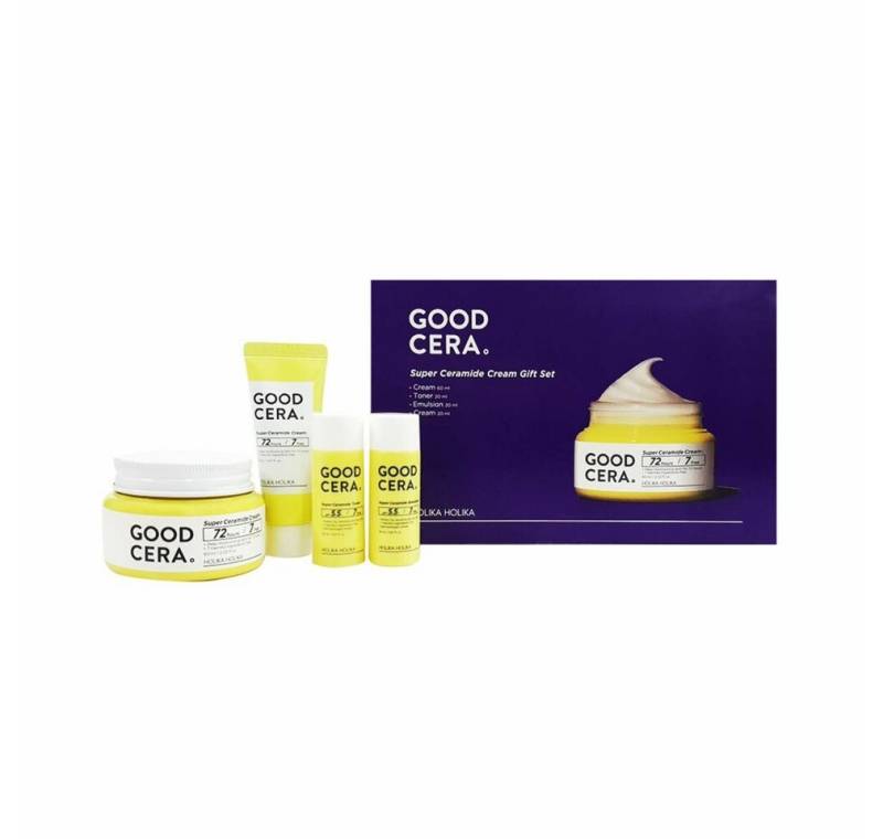 Holika Holika Hautpflege-Set Gift set with ceramides for dry and sensitive Haut von Holika Holika