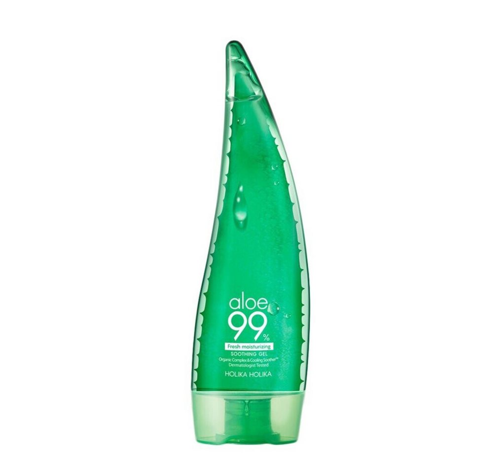 Holika Holika Körperpflegemittel Aloe 99% Beruhigungsgel AD 250ml(Frisch) von Holika Holika