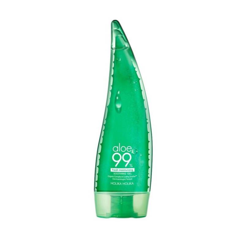 Holika Holika Körperpflegemittel Aloe 99% Beruhigungsgel AD 250ml(Frisch) von Holika Holika