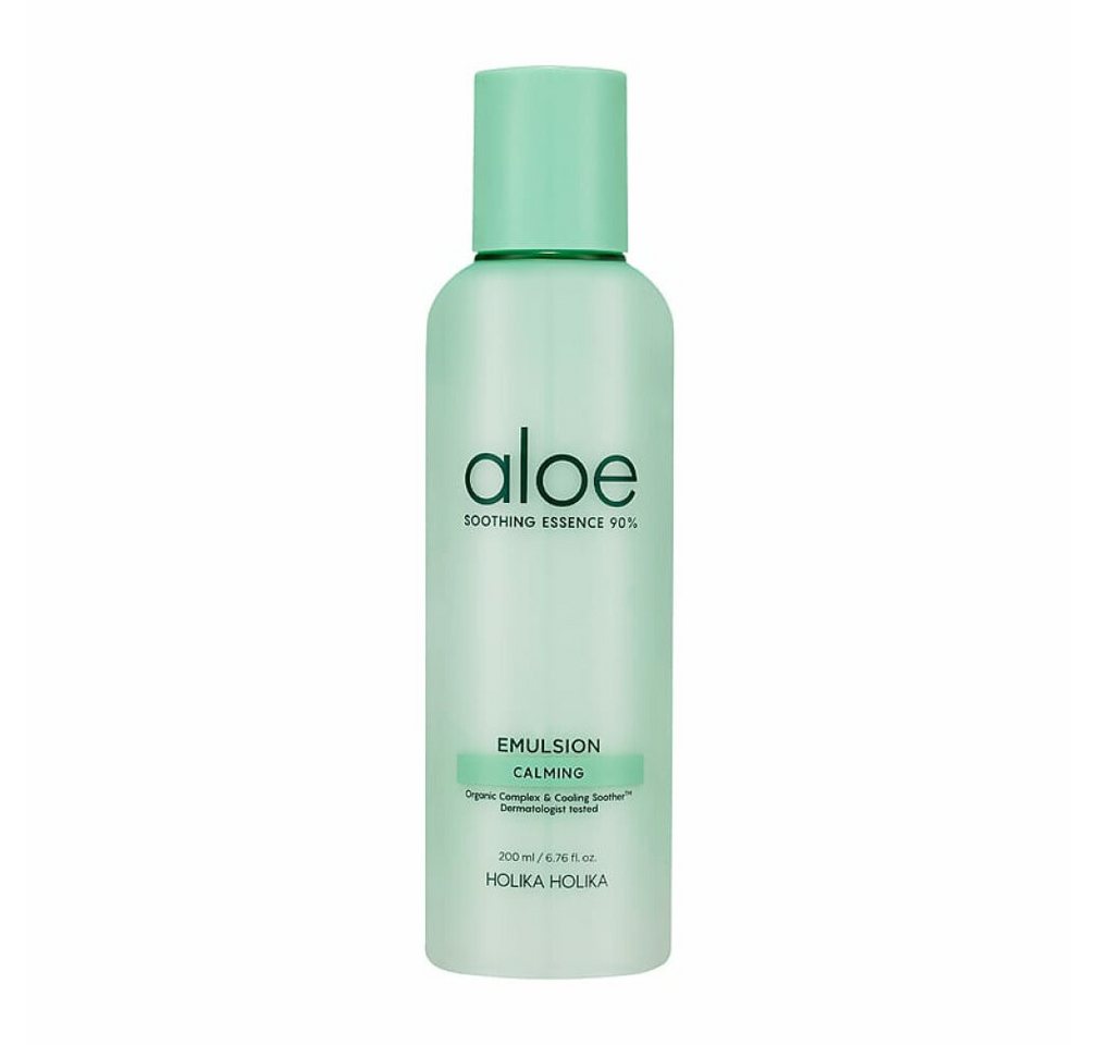 Holika Holika Körperpflegemittel Aloe Beruhigende Essenz 90% Emulsion 200Ml von Holika Holika