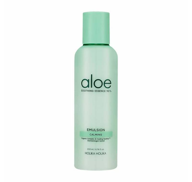 Holika Holika Körperpflegemittel Aloe Beruhigende Essenz 90% Emulsion 200Ml von Holika Holika
