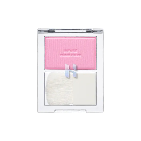 Holika Holika - My Fave Infusing Blush - 5.5 g - 01 Innocence von Holika Holika