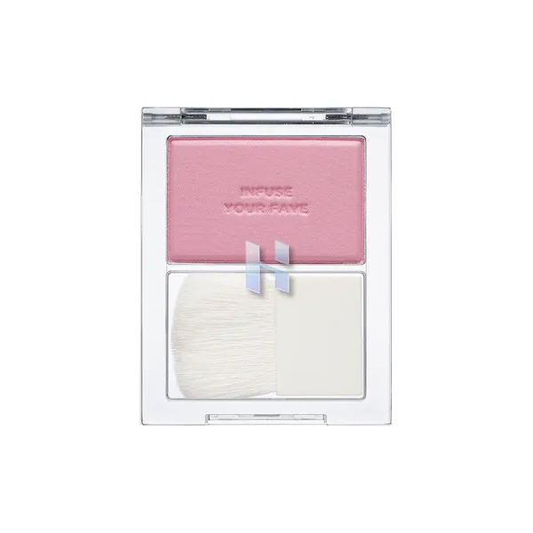 Holika Holika - My Fave Infusing Blush - 5.5 g - 02 Rosera von Holika Holika