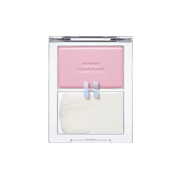 Holika Holika - My Fave Infusing Blush - 5.5 g - 03 Soapy von Holika Holika