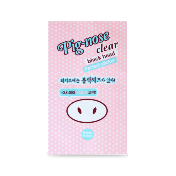 Holika Holika - Pig-nose Clear Black Head Perfect Sticker - 1stück von Holika Holika