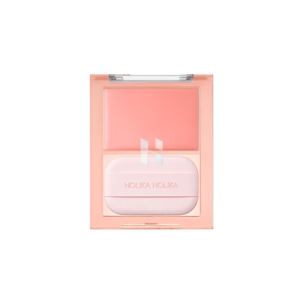 Holika Holika - Tinted Milk Cream Blush - 5g - Peach Of Peach Holika Holika - Tinted Milk Cream Blush - 5g - Peach Of Peach von Holika Holika