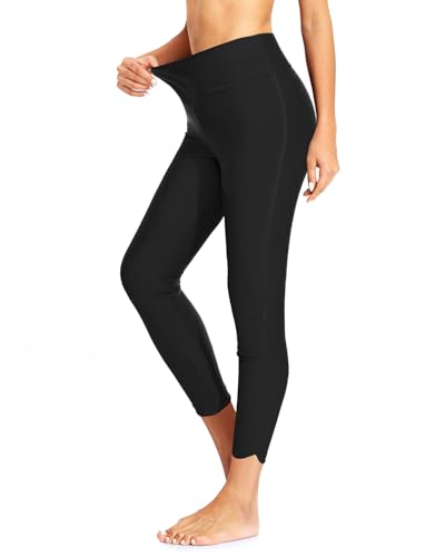 Holipick Badehose für Damen, hohe Taille, Badehose, LSF 50+, Rashguard-Hose, Schwarz, 54 Mehr Holipick Badehose für Damen, hohe Taille, Badehose, LSF 50+, Rashguard-Hose, Schwarz, 54 Mehr von Holipick
