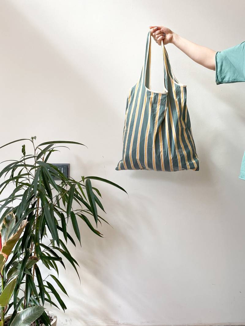 Leichte Wiederverwendbare Einkaufstasche von HollaLingerieByOlla