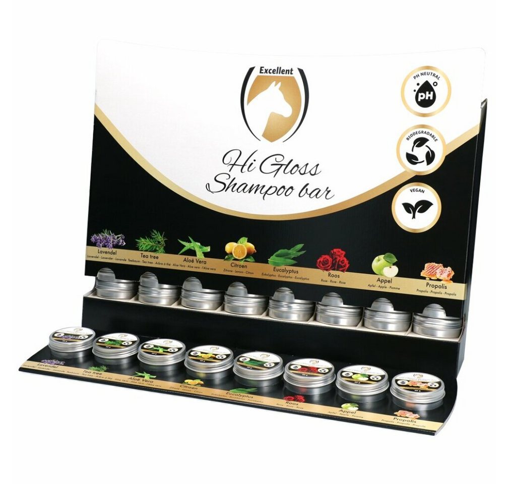 Holland Animal Care Haarshampoo Package deal Hi Gloss shampoo bars Holland Animal Care Haarshampoo Package deal Hi Gloss shampoo bars von Holland Animal Care