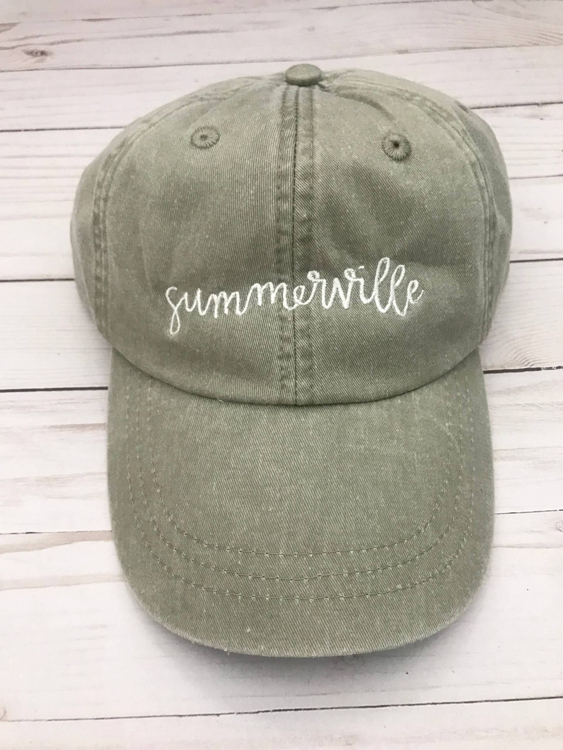 City Hat // Summerville Hut von HollandHartDesigns