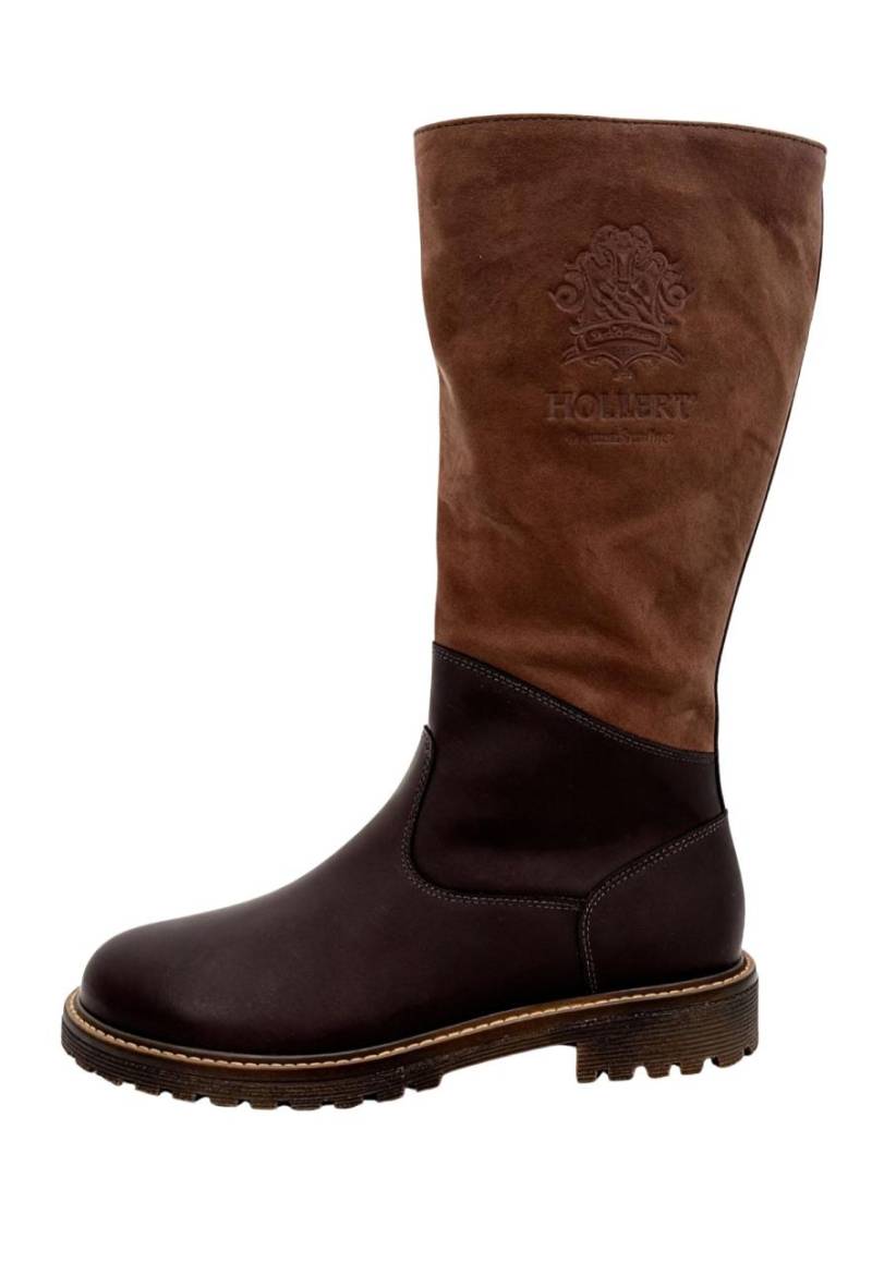 Herren Lammfell-Winterstiefel aus Echtleder Modell 9369 Schuhgröße: EUR 44 Herren Lammfell-Winterstiefel aus Echtleder Modell 9369 Schuhgröße: EUR 44 von Hollert