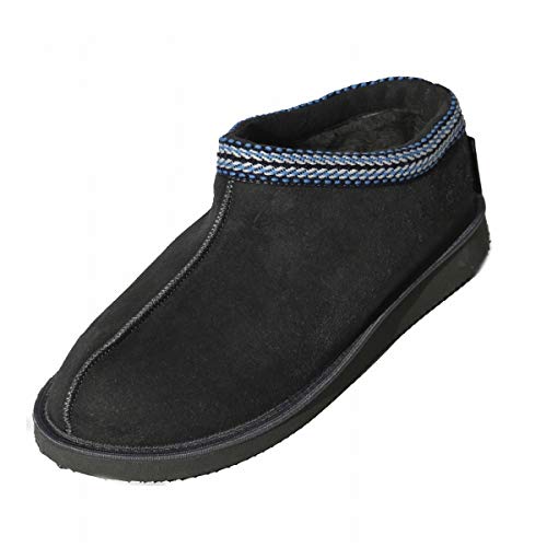Hollert Damen Lammfell Hausschuhe Schäferin Alma Fellschuhe Hüttenschuhe warme Schuhe aus Echtleder & Merino Schaffell Schuhgröße 41, Farbe Anthrazit Hollert Damen Lammfell Hausschuhe Schäferin Alma Fellschuhe Hüttenschuhe warme Schuhe aus Echtleder & Merino Schaffell Schuhgröße 41, Farbe Anthrazit von Hollert