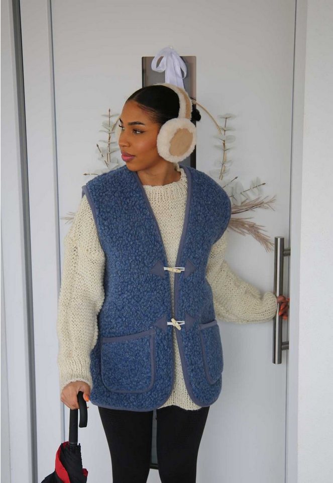 Hollert Winterjacke Lammfelljacke TOMEK von Hollert