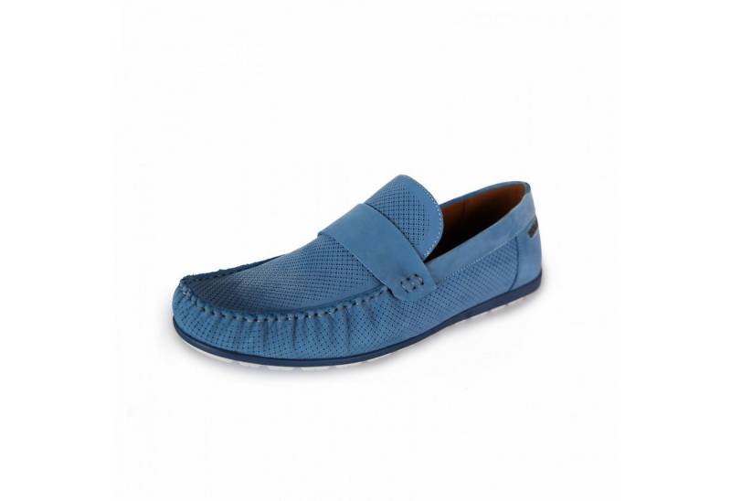 Hollert Mokassin Herren Mokassin Lederschuhe GATSBY Modell 770 von Hollert