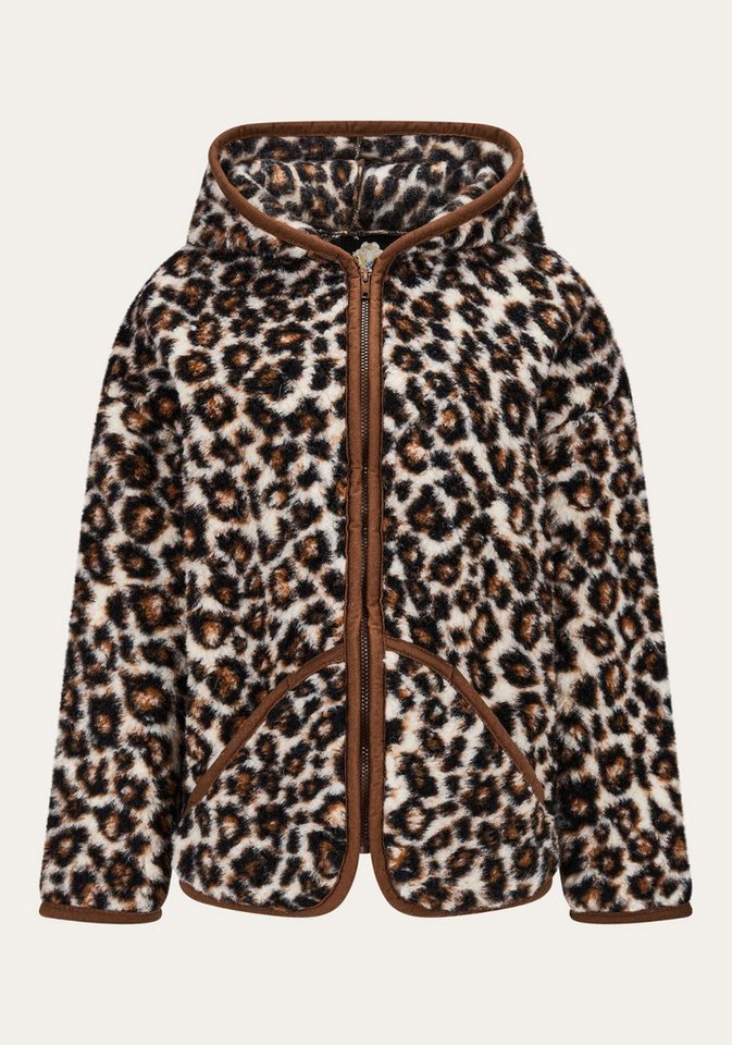 Hollert Winterjacke Merino Wolljacke - NELLY PANTHER von Hollert