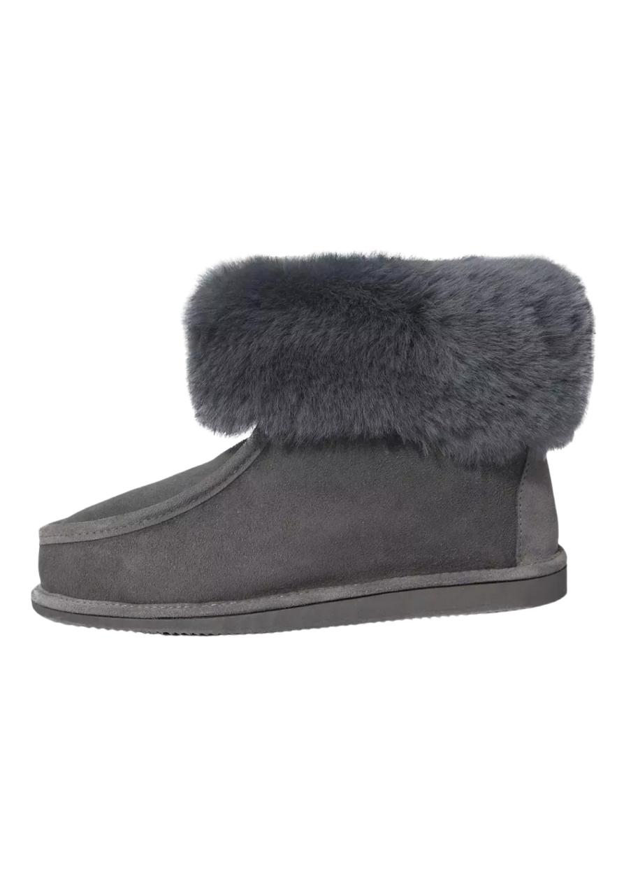 Lammfell Hausschuhe - ADAM Schuhgröße: EUR 37 | Farbe: Beige von Hollert