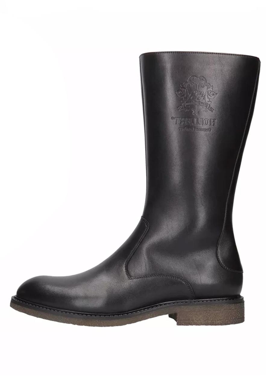 Lammfell Winterstiefel Modell 0460 Schuhgröße: EUR 42 von Hollert