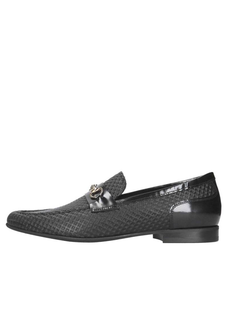 Lederschuhe Juri Modell X715 Schwarz Schuhgröße: EUR 45 von Hollert