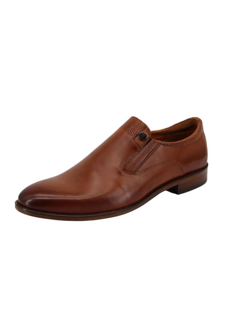 Lederschuhe Modell 2022 Braun Schuhgröße: EUR 43 von Hollert