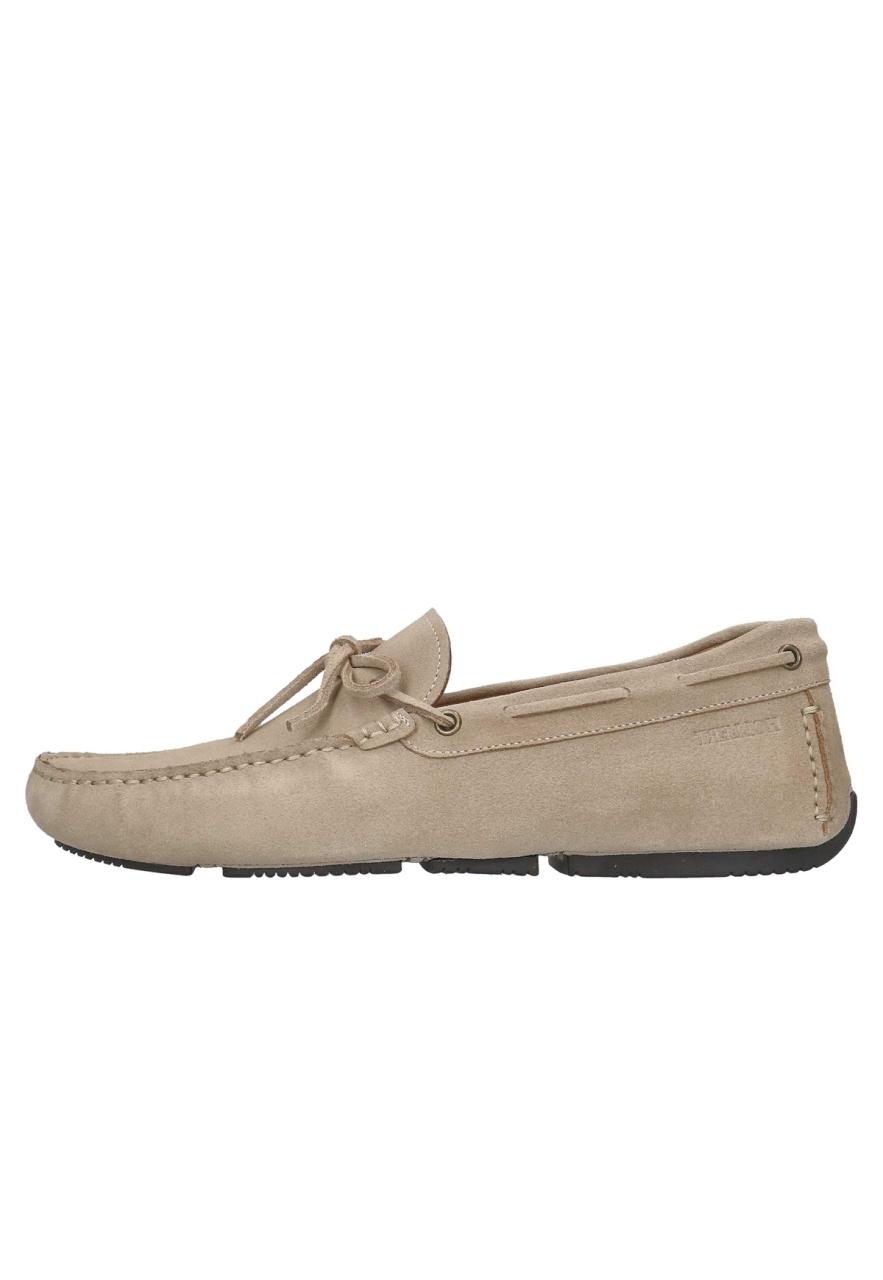 Mokassins Moris Modell 9575 Beige Schuhgröße: EUR 40 von Hollert